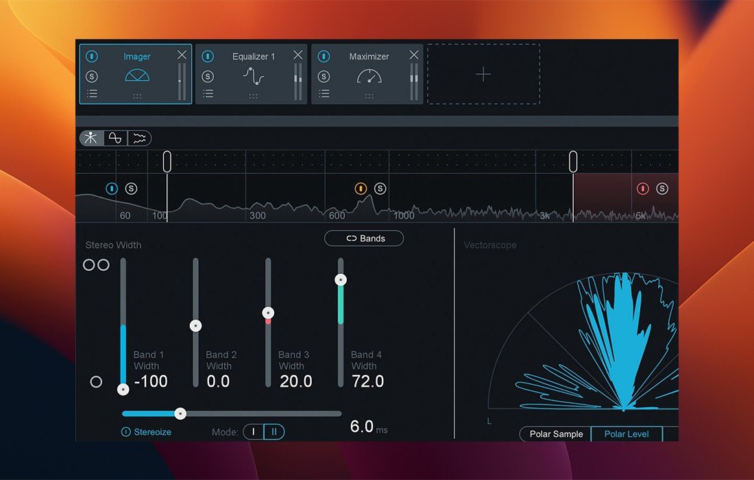 iZotope Ozone 12 Advanced screenshot 2